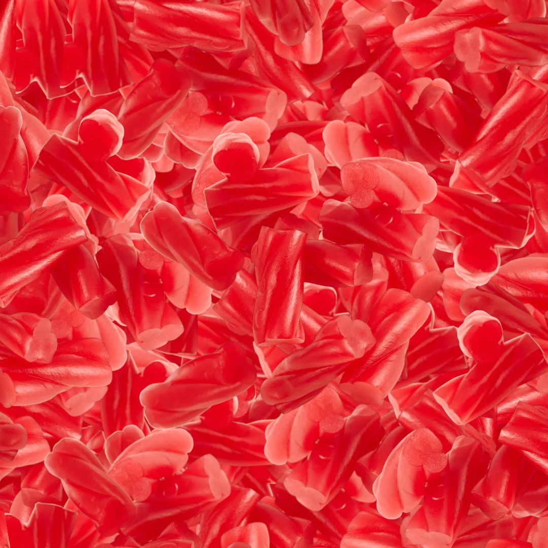 Jordgubbsskruv (Strawberry Screws)