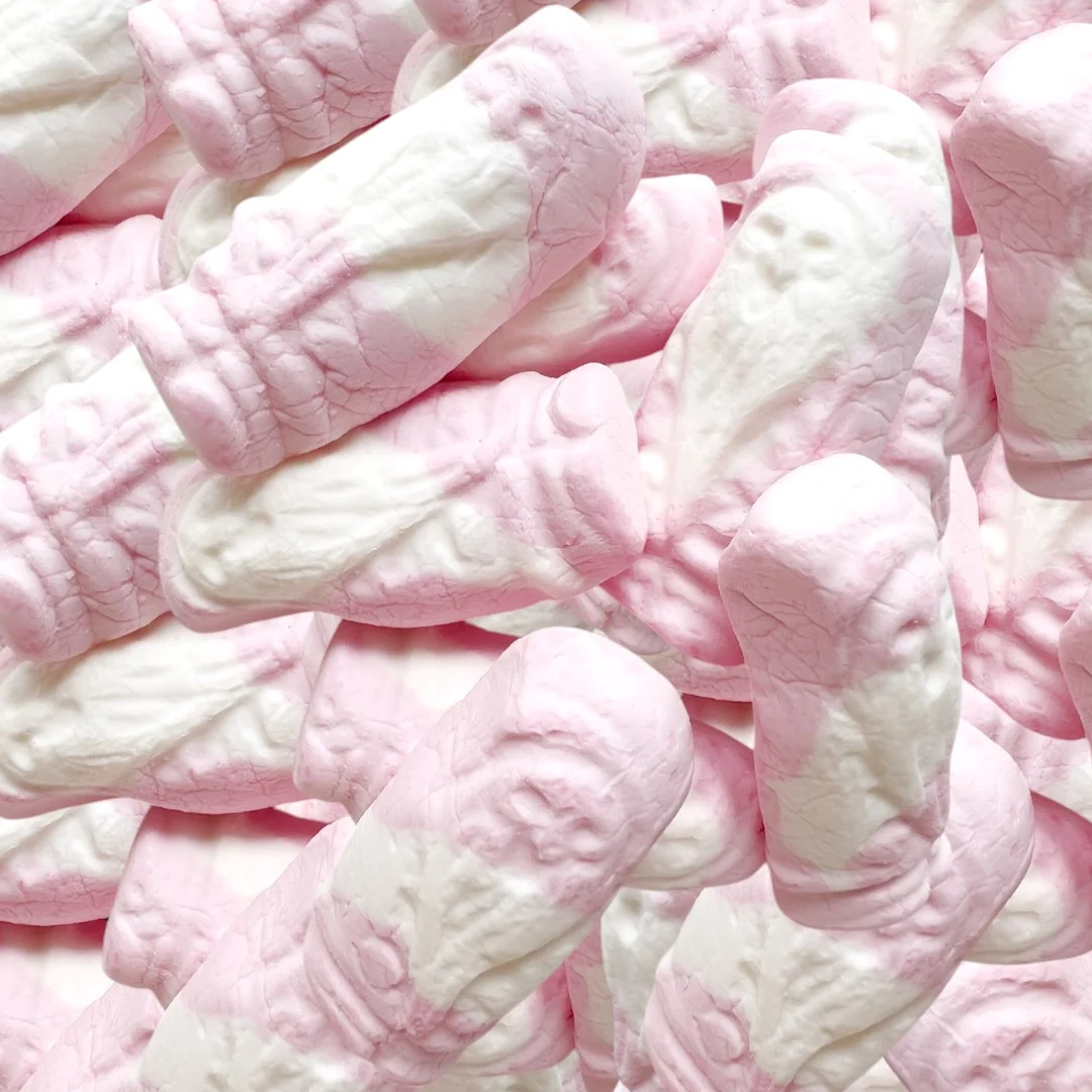 Juleskum (Foam Santa's Elves)