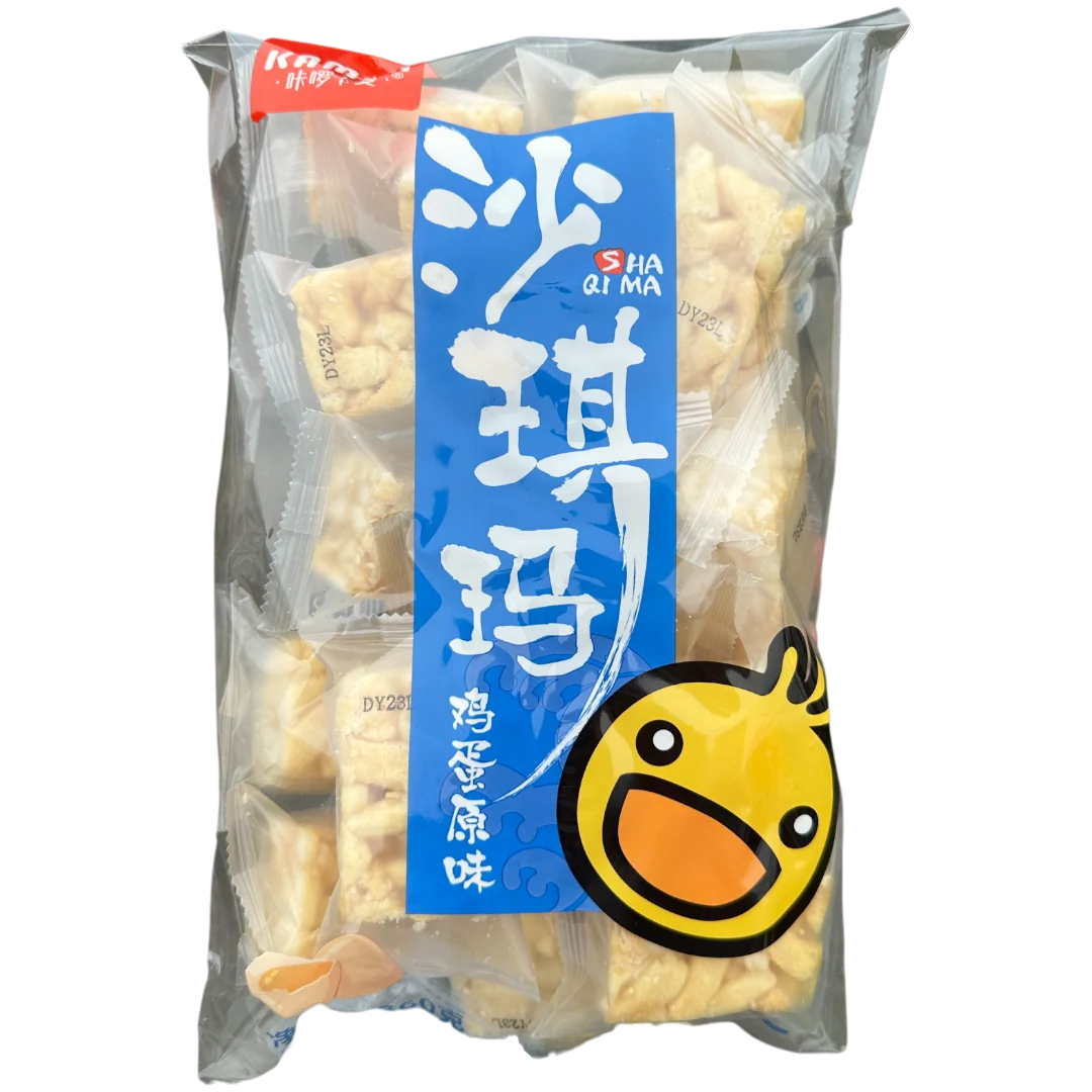 Kaman Egg Shaqima - 12.69oz (360g)