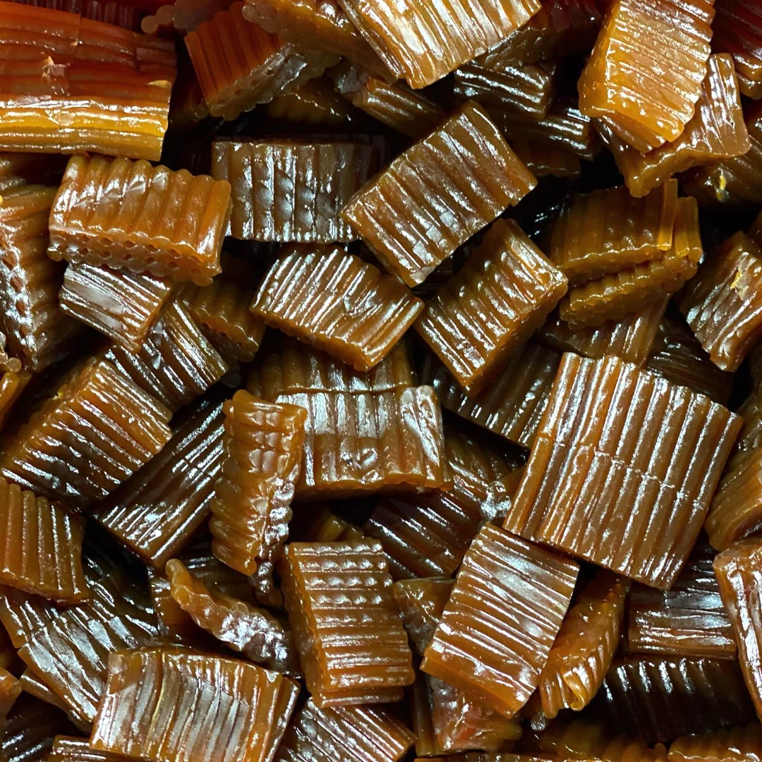 Karamellmatta (Caramel Carpets)