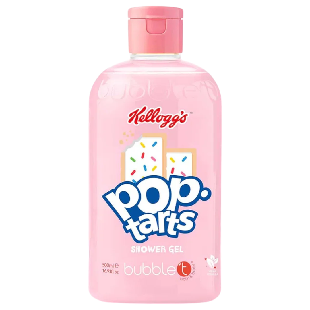 Kellogg's Pop Tarts Shower Gel - 16.9fl.oz (500ml)