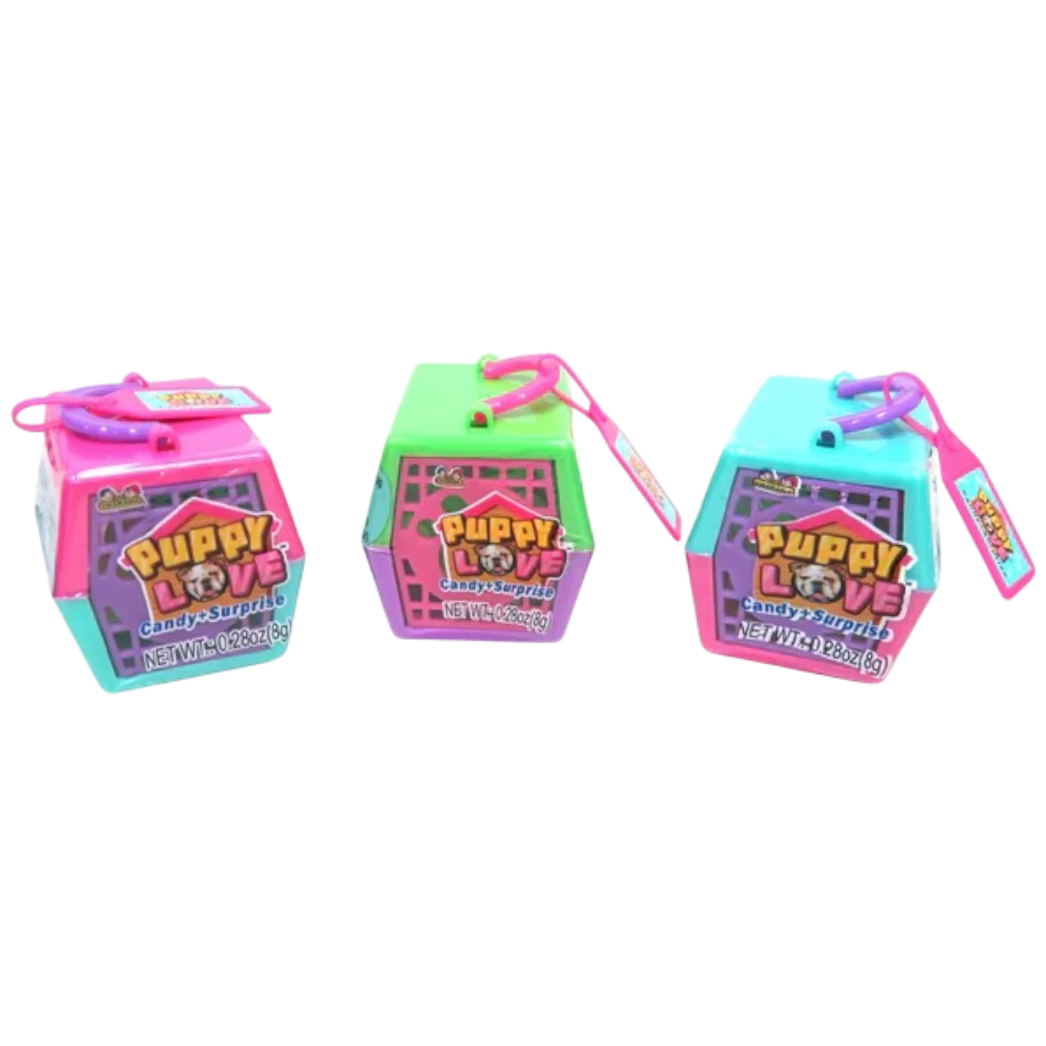 Kidsmania Puppy Love - 0.28oz (8g)