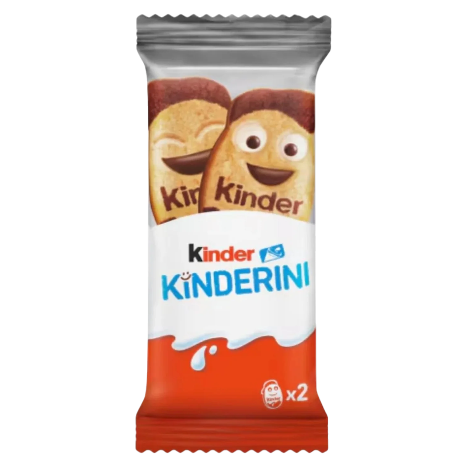Kinder Kinderini Biscuits - 0.88oz (25g)