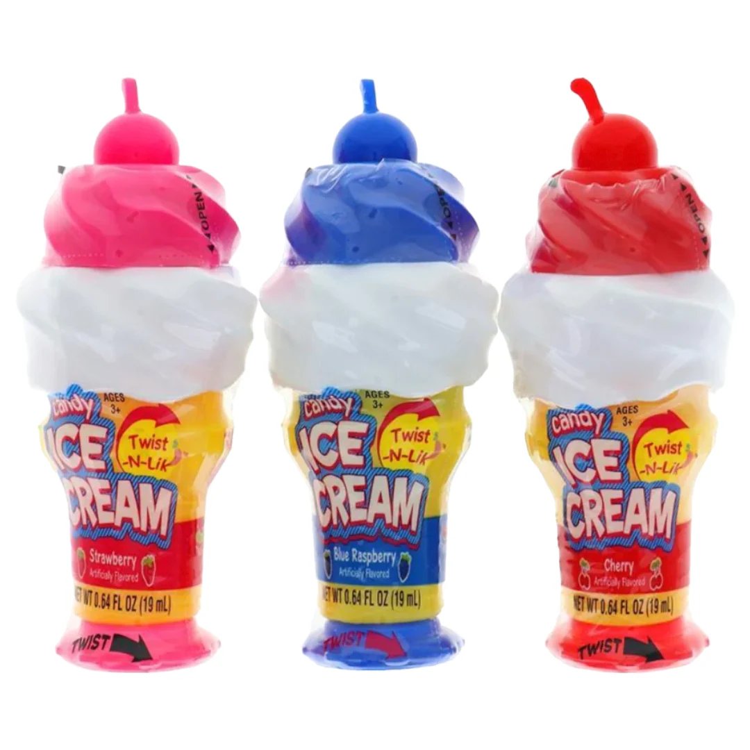 KoKo's Ice Cream Candy Twist-N-Lik - 0.64fl.oz (19ml) - Image 2