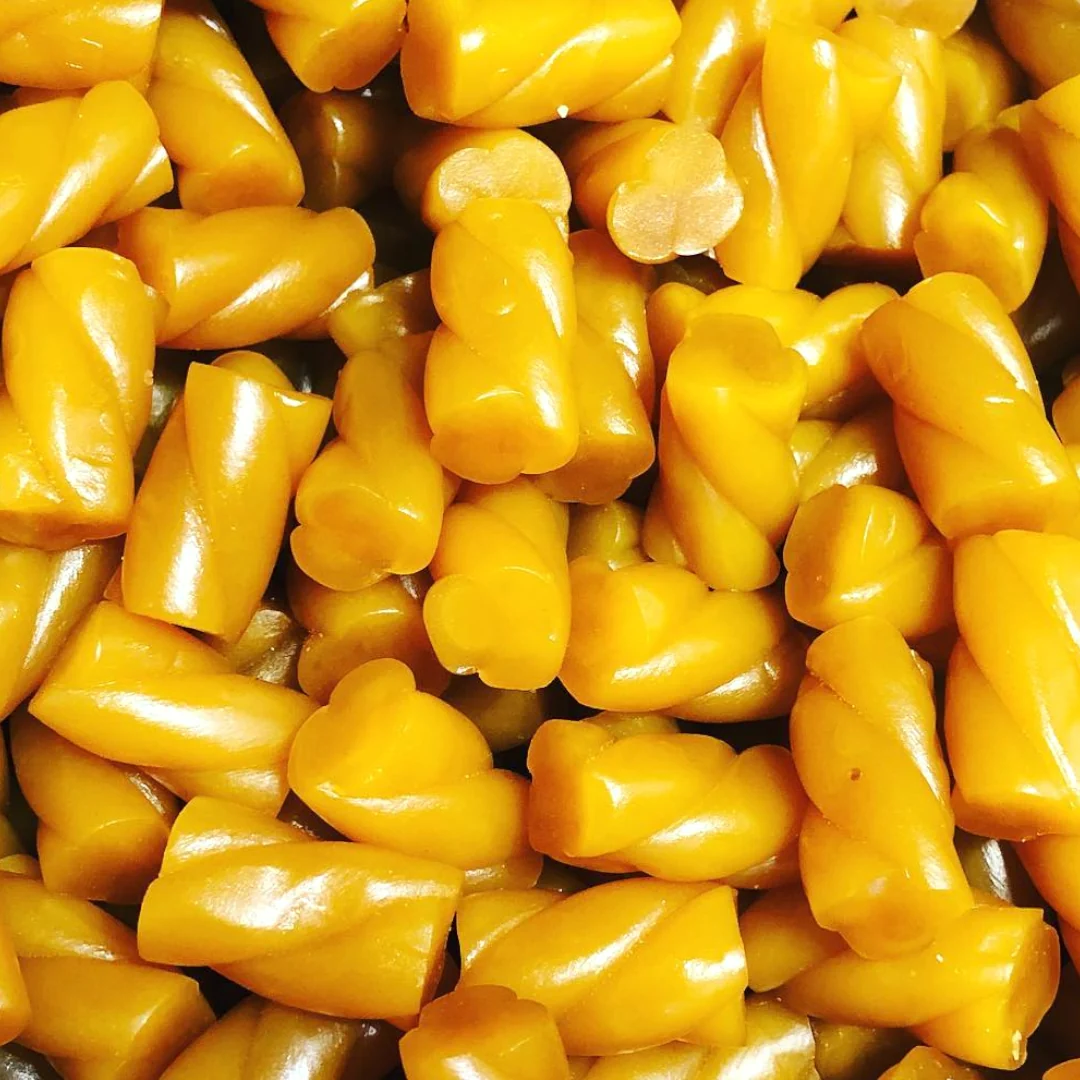 Kolaskruv (Caramel Screws)