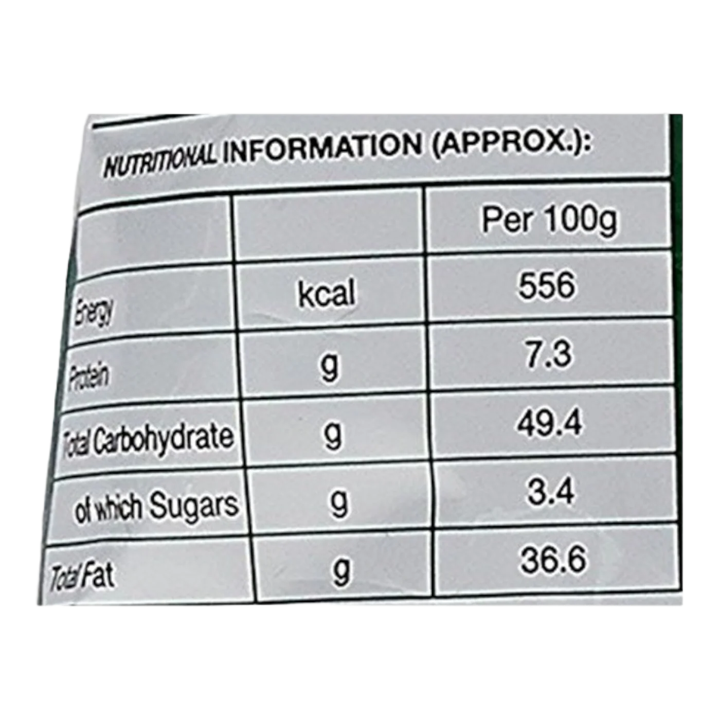 Lay's Chile Limón (Indian) – 1.76oz (50g) - Image 2