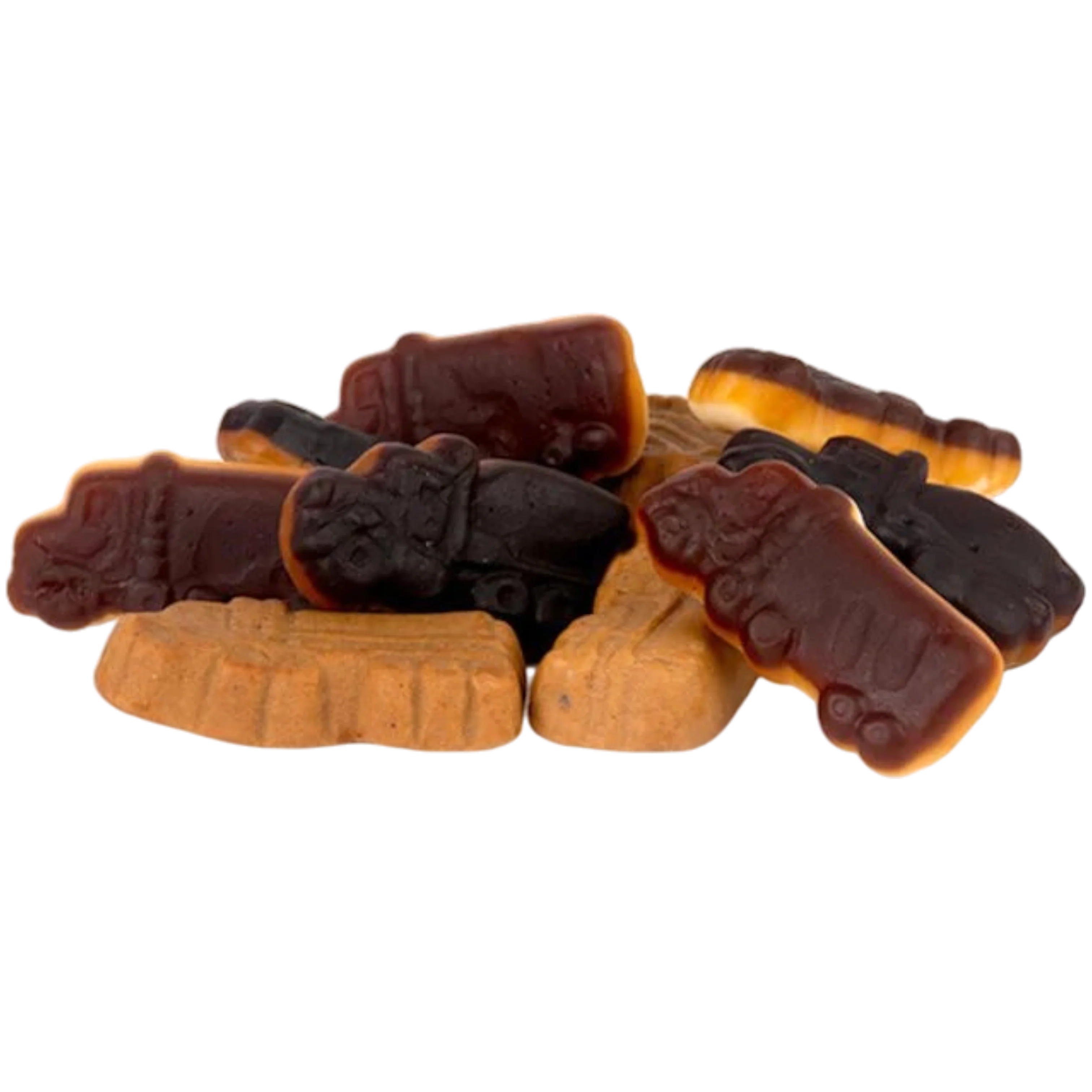 Liquorice Foam Lorries - Image 2