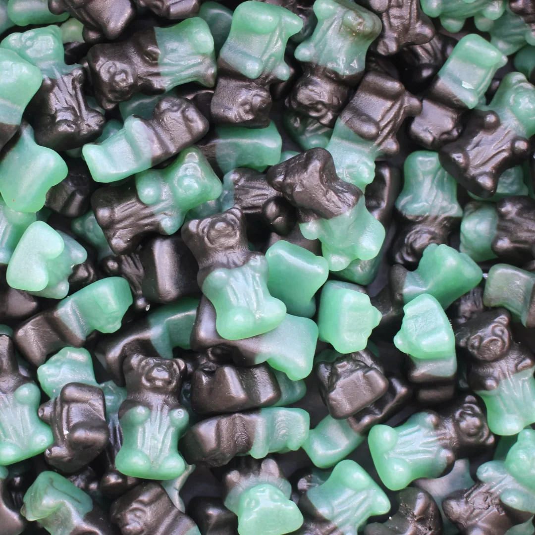 Liquorice & Mint Bears - Image 2