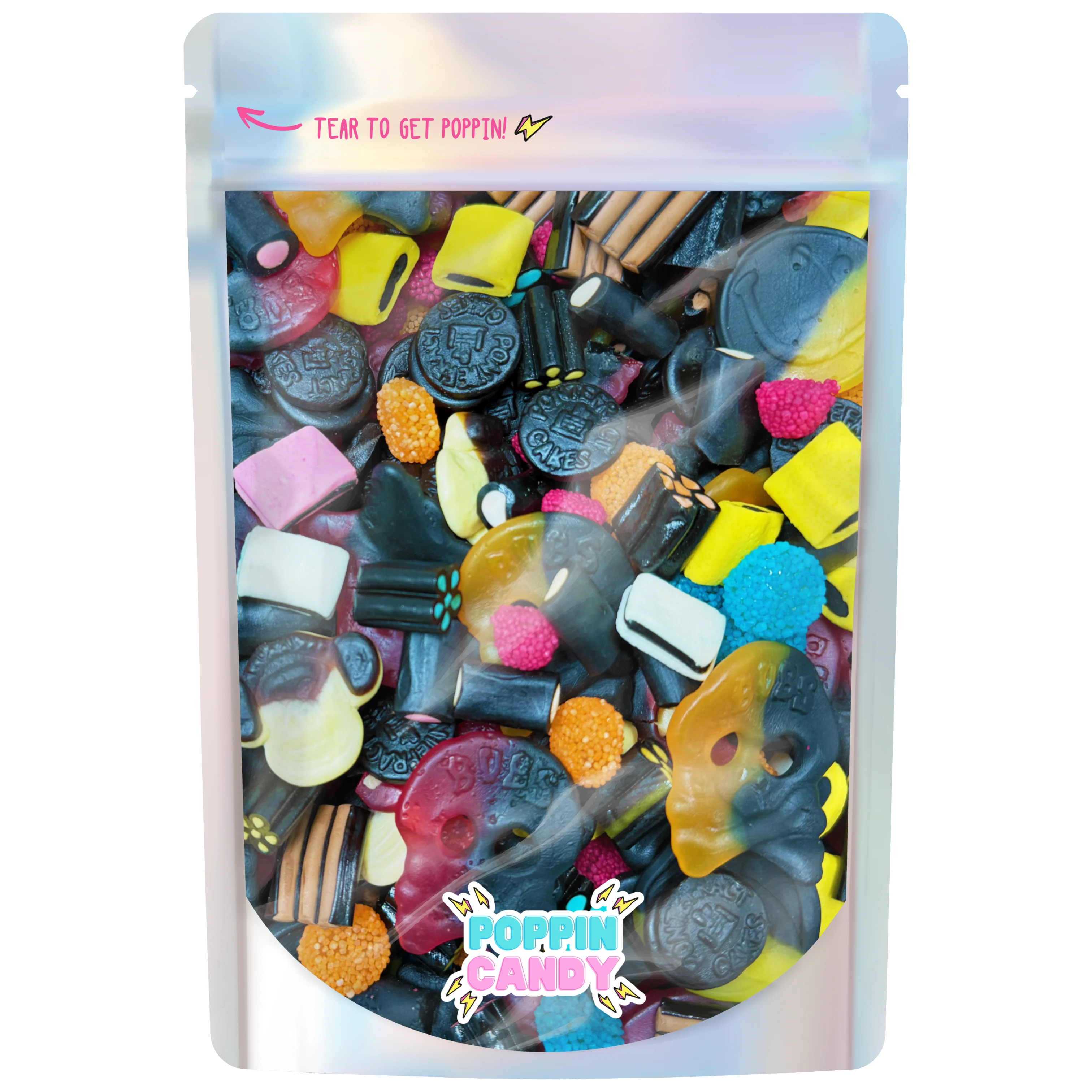 Liquorice Mix
