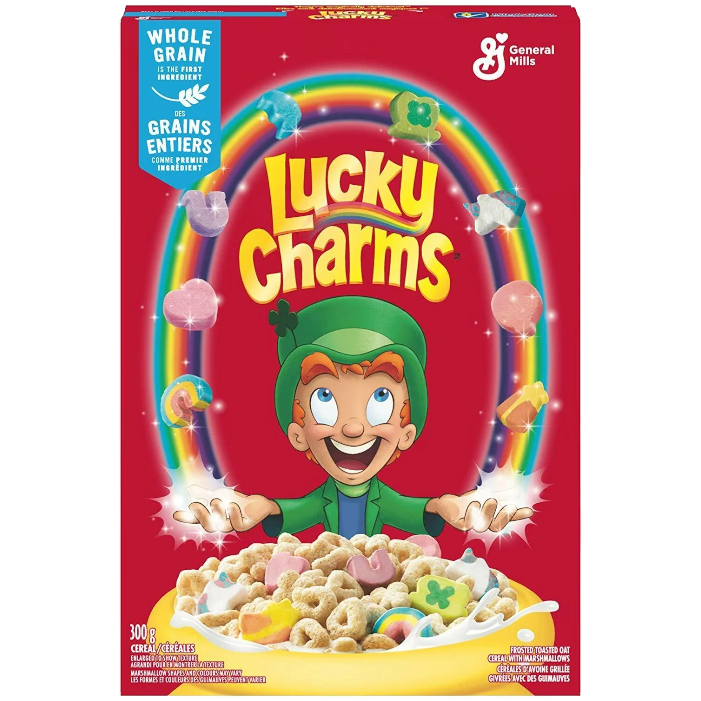 Lucky Charms Cereal - 10.5oz (297g) - Image 3