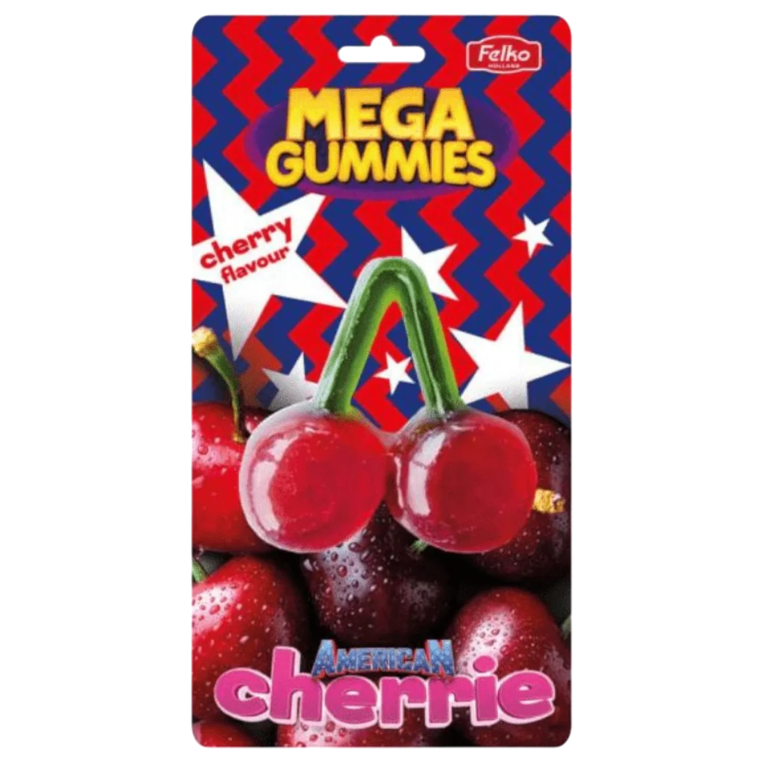 Mega Gummies American Cherry - 4.23oz (120g)