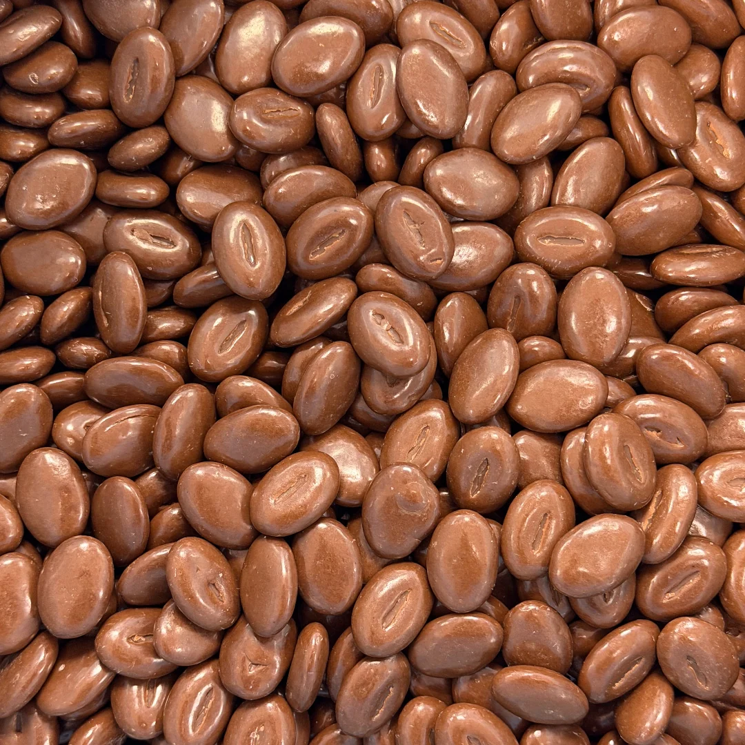 Milk Chocolate Coffee Beans