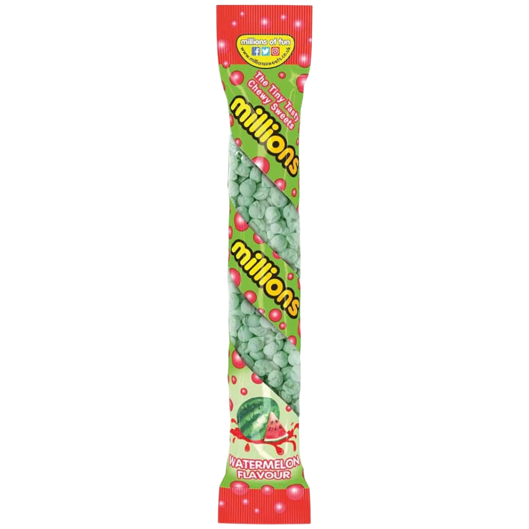 Millions Watermelon Tube - 1.94oz (55g)