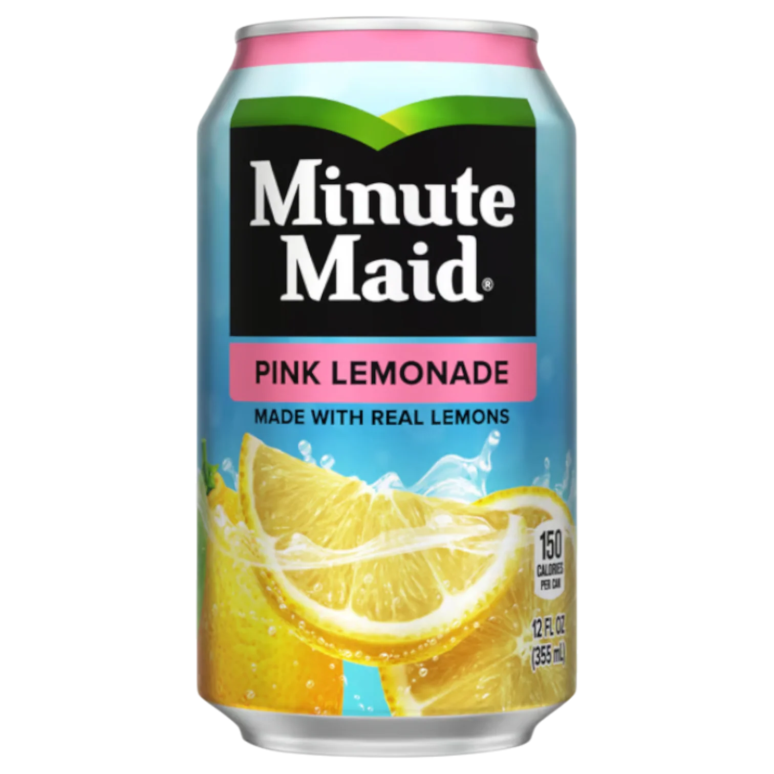 Minute Maid Pink Lemonade - 11.5fl.oz (340ml)
