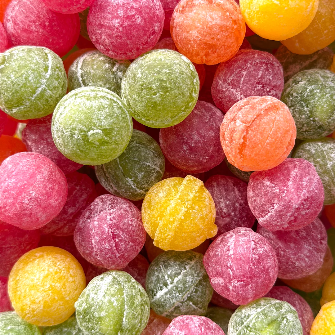 Mixed Fruits Super Sour Fizz Bombs