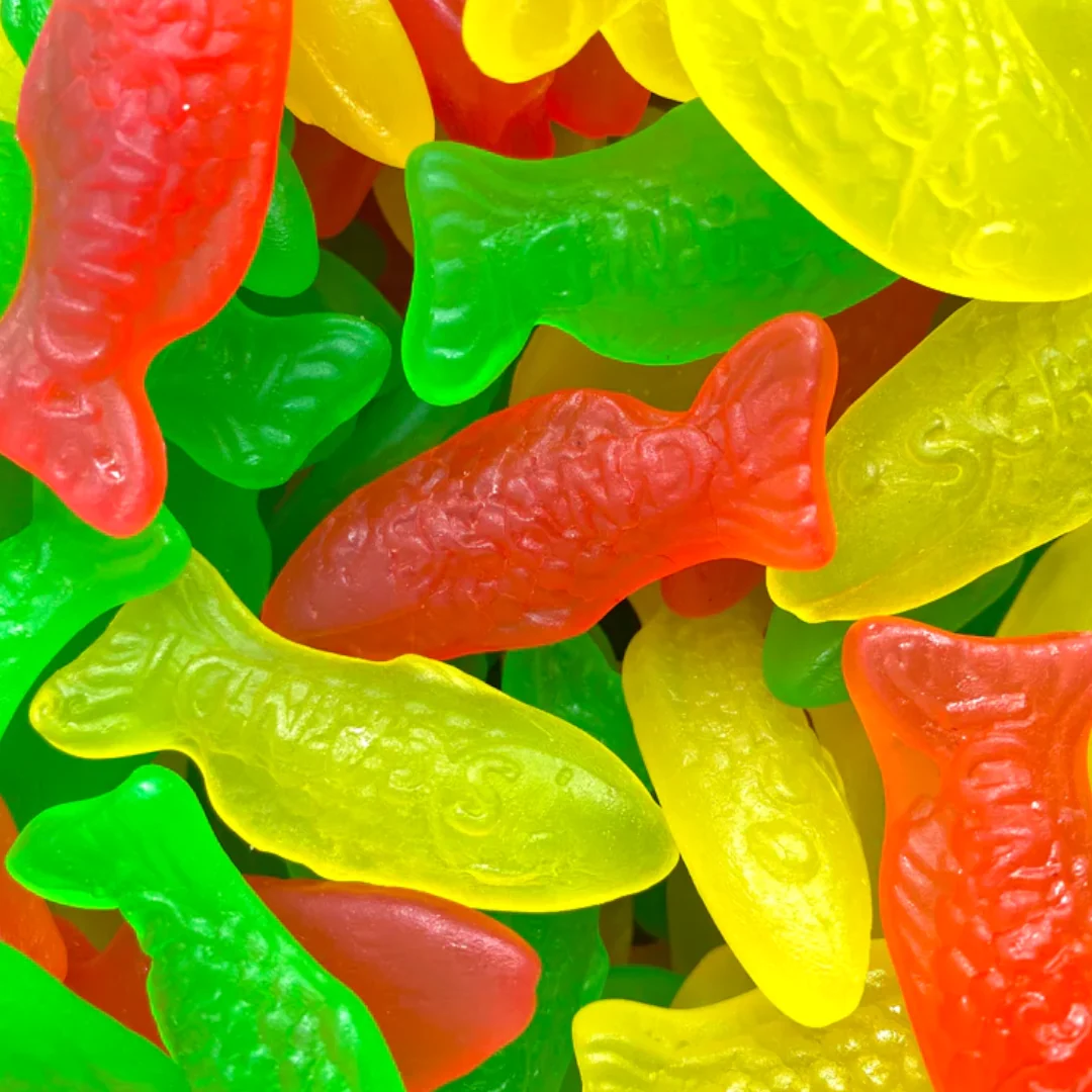 Mixed Swedish Fish