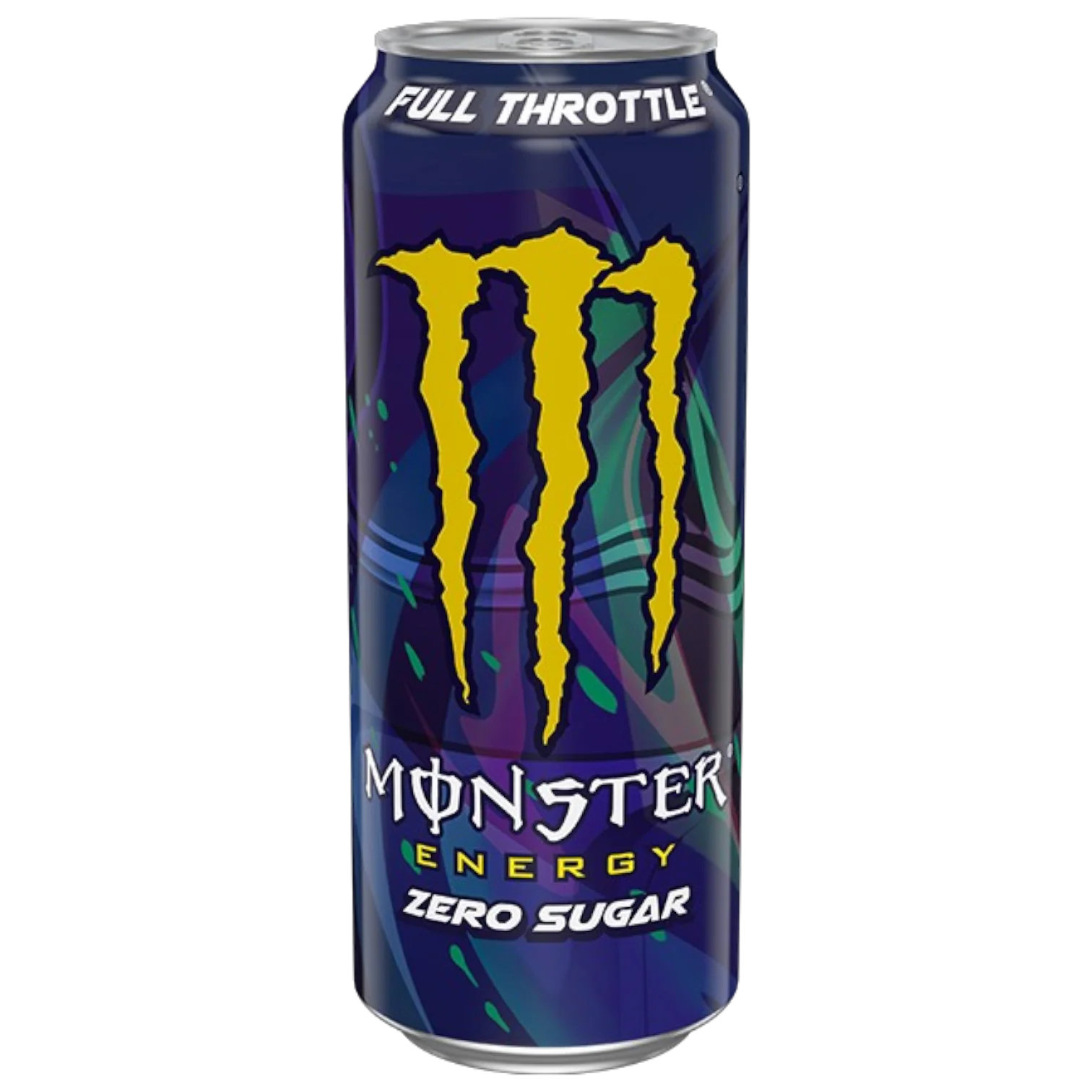 Monster Energy Full Throttle Sugar Free - 16.9fl.oz (500ml)