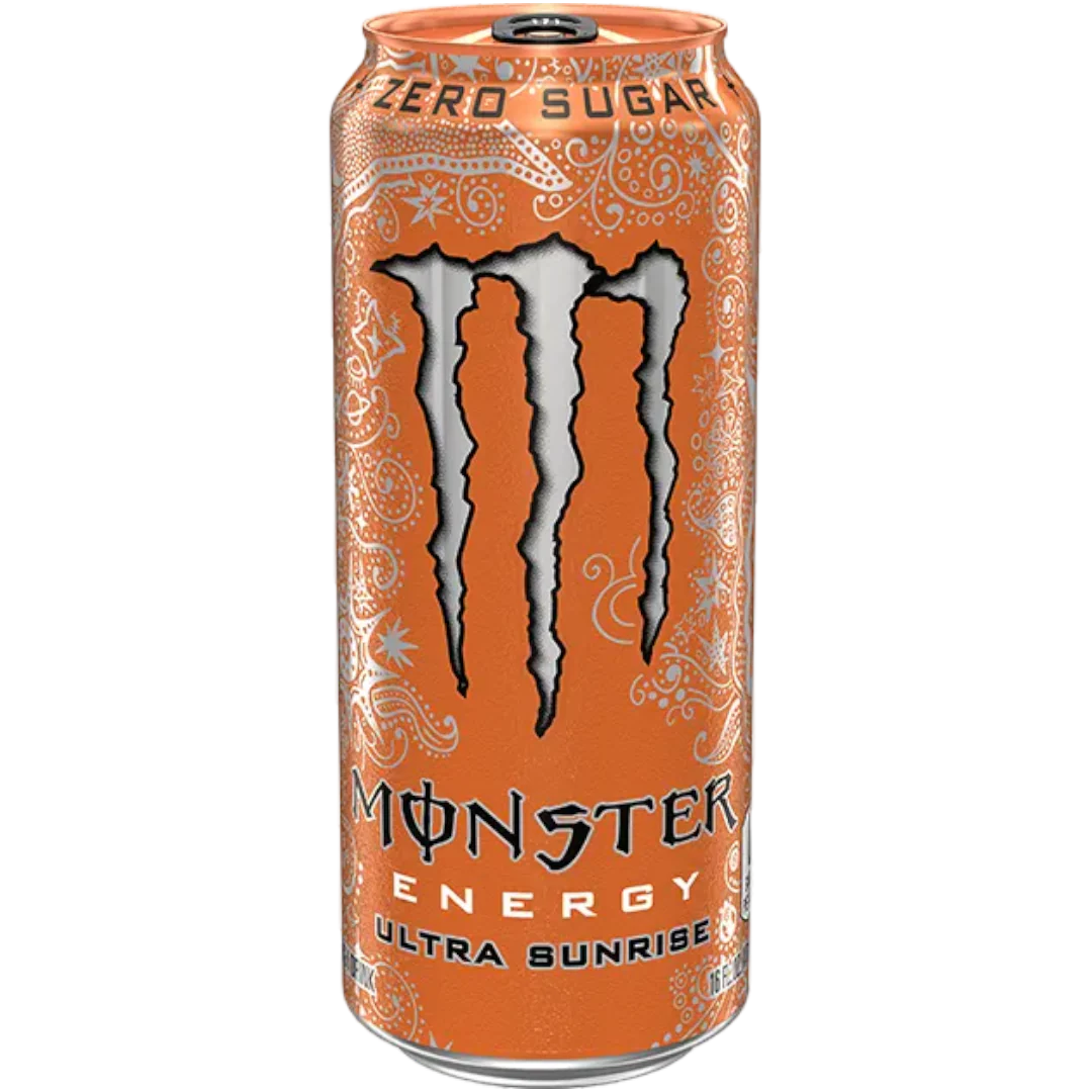 Monster Energy Ultra Sunrise - 16fl.oz (473ml)