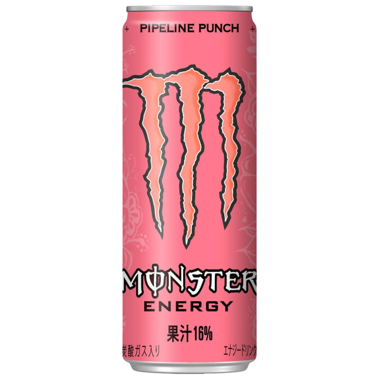 Monster Pipeline Punch Japanese Edition (Japan) - 12fl.oz (355ml)