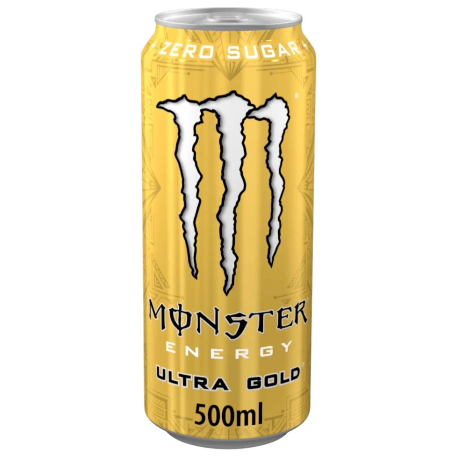 Monster Ultra Gold - 16.9oz (500ml)