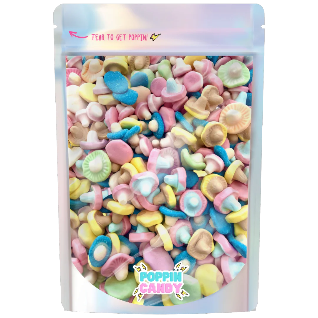 Mushroom Mix