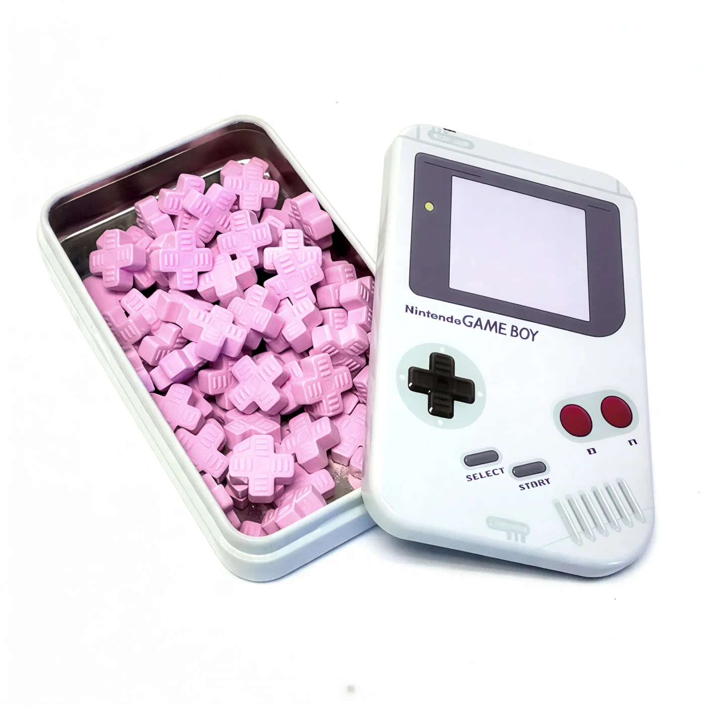 Nintendo Game Boy Candy Tin - 1.5oz (42.5g) - Image 2