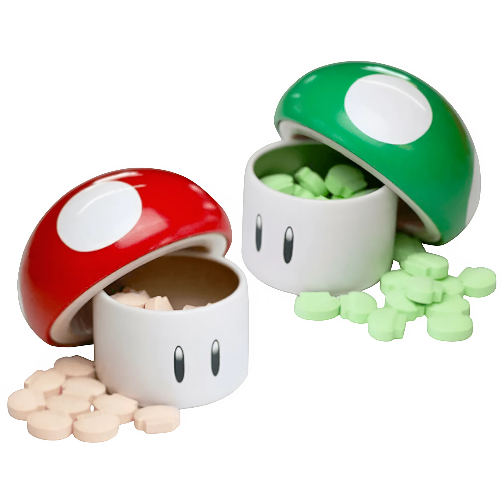 Nintendo Super Mario Mushroom Sours Tin (Single) - 1oz (28g)