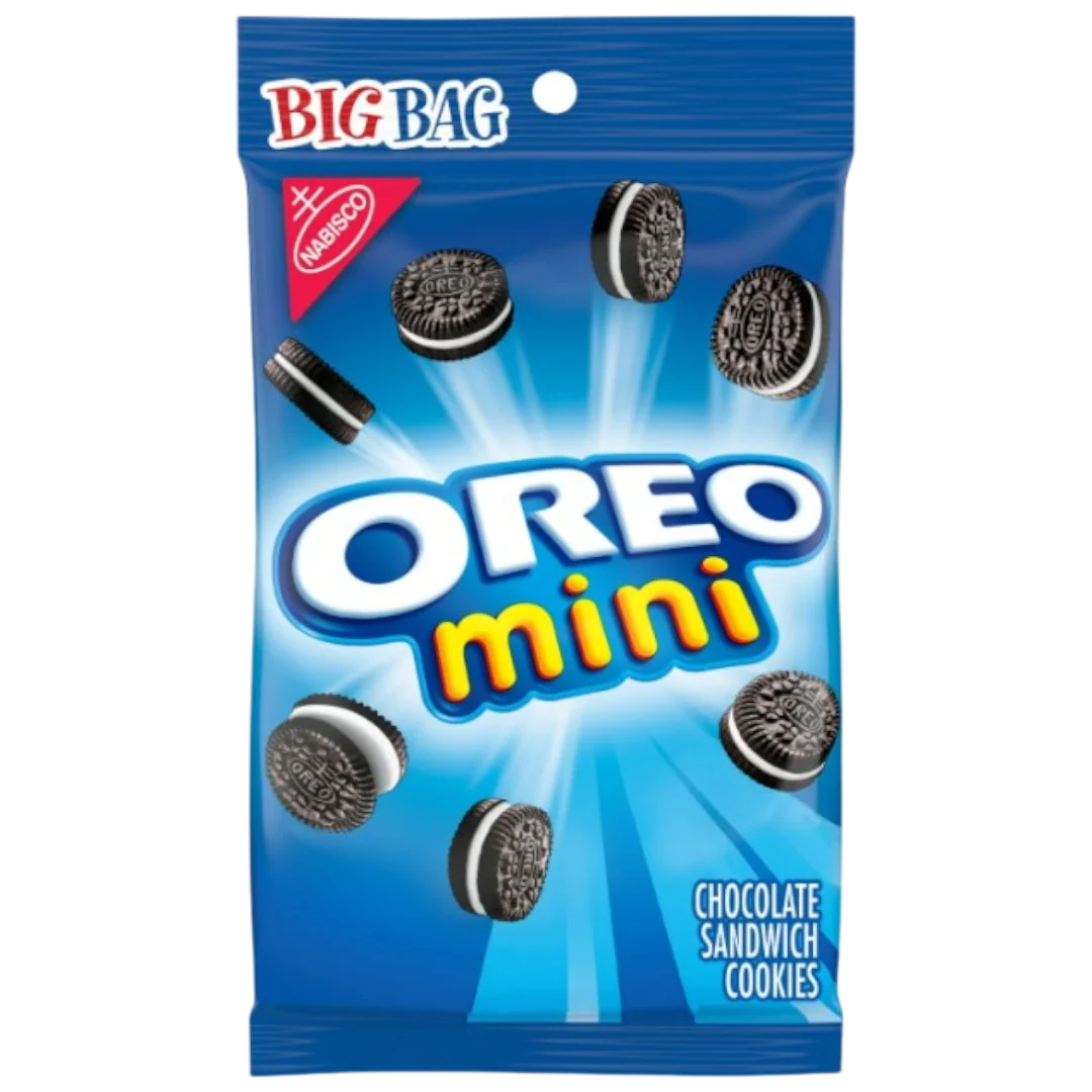 Oreo Minis Big Bag - 3oz (85g)