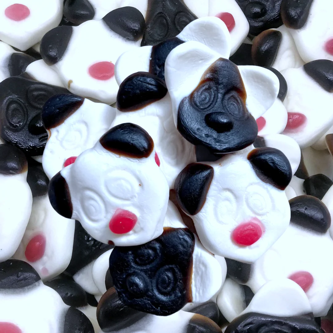 Dropberen (Panda Bears)