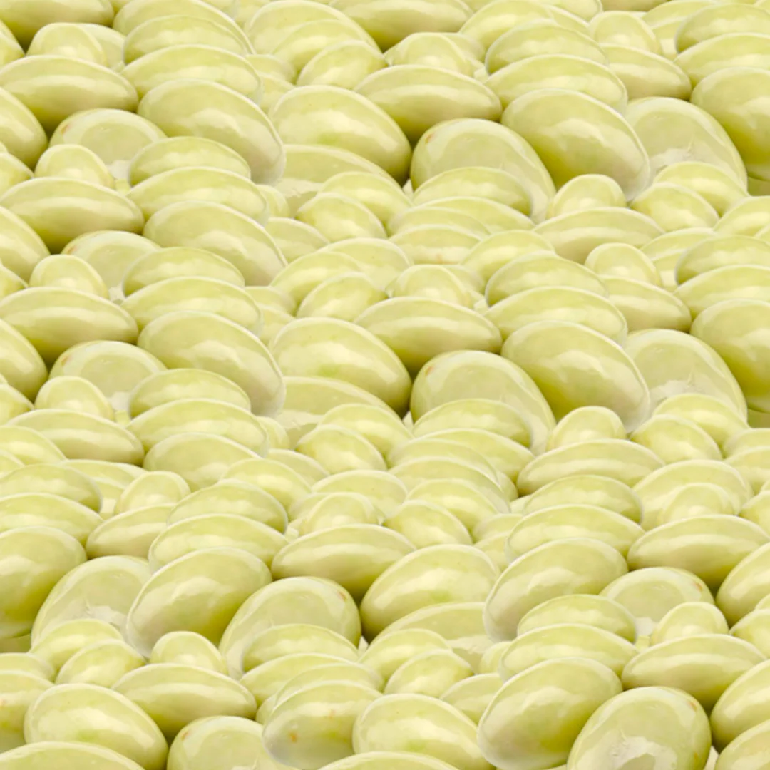 Päronmandel (Pear & White Chocolate Almonds)