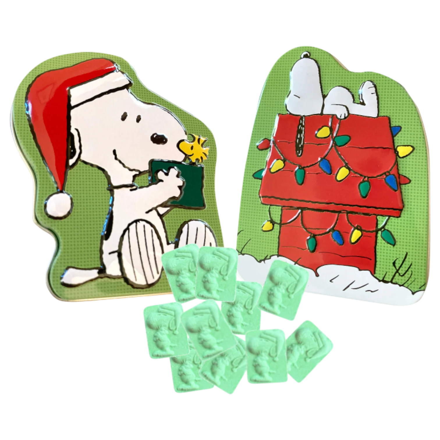Peanuts Christmas is Giving Candy Tin - 1oz (28g)
