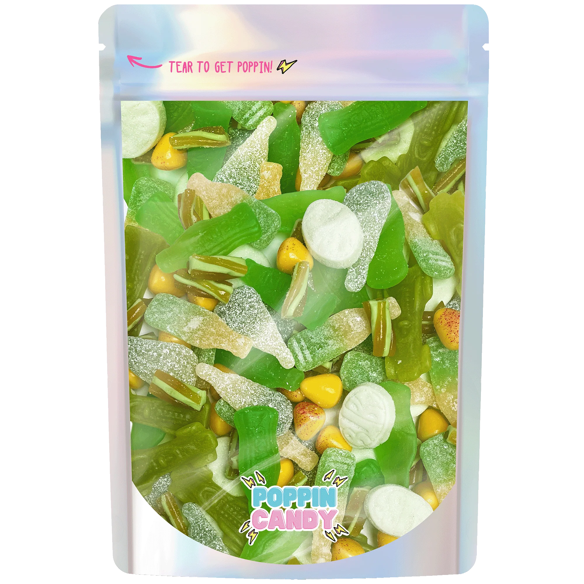 Pear Mix