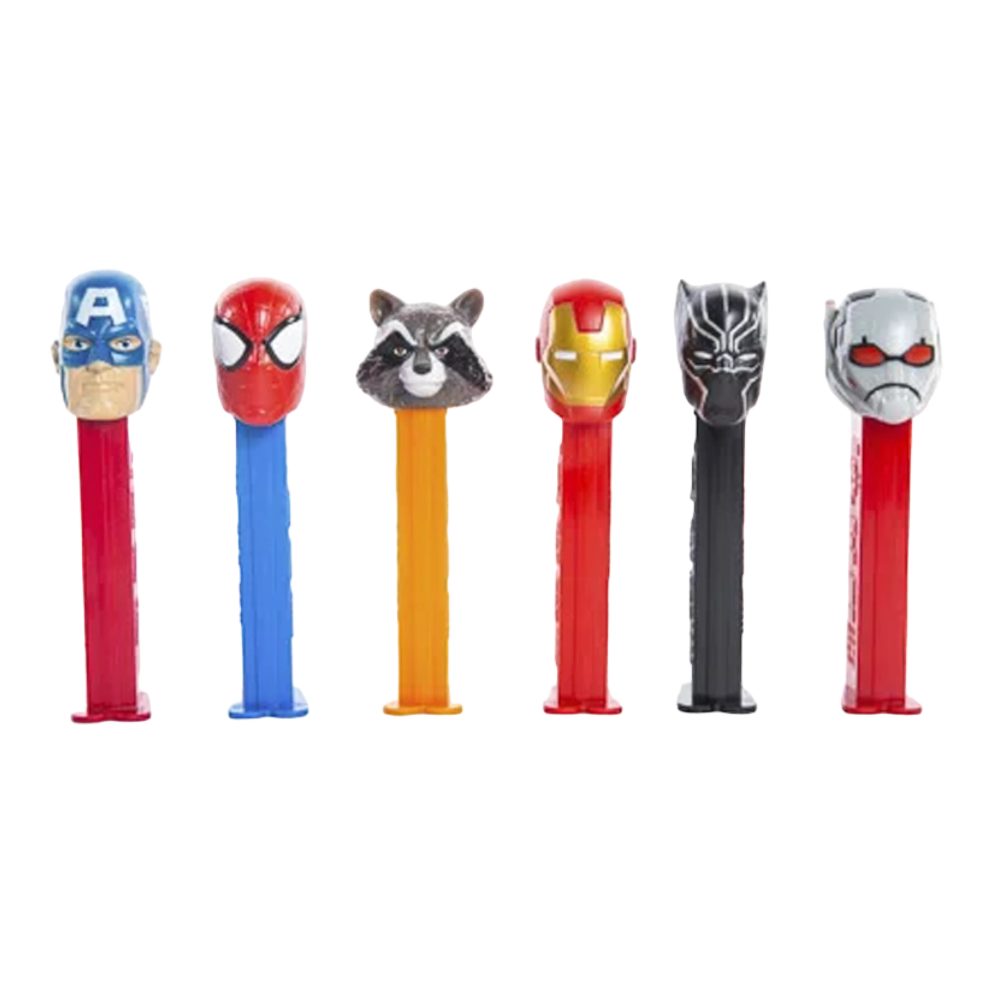 Pez Marvel Blister Pack - 0.87oz (24.7g) - Image 2