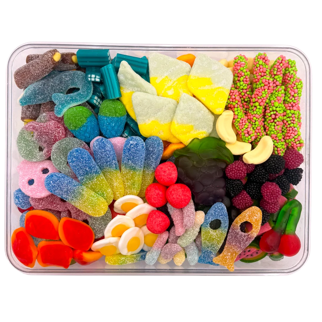 Poppin Candy Custom Candy Case - Image 2