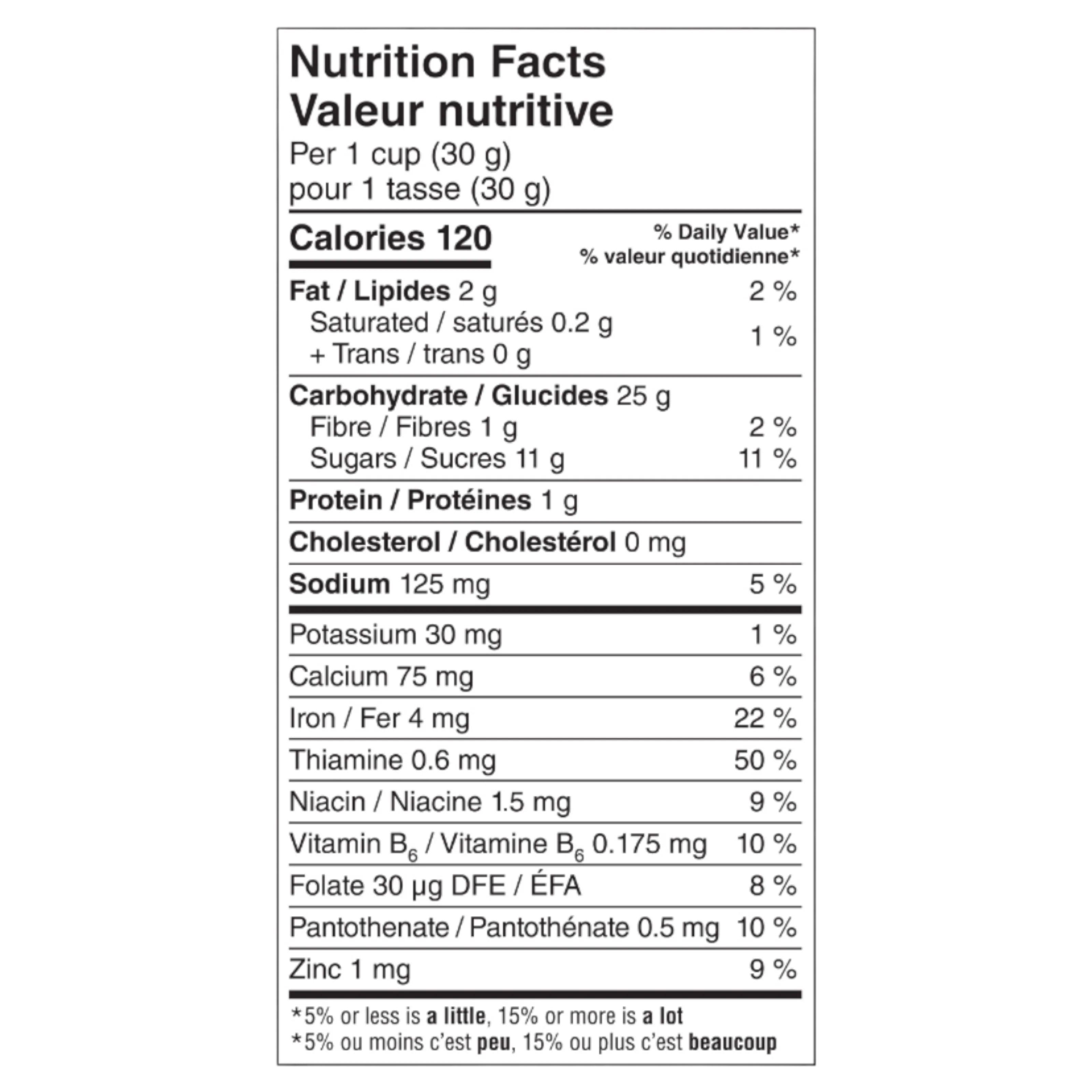 Post Chips Ahoy! Cereal - 12oz (340g) - Image 2