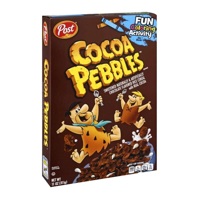 Post Cocoa Pebbles - 11oz (311g) - Image 3