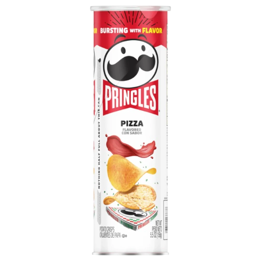 Pringles Pizza - 5.5oz (158g)