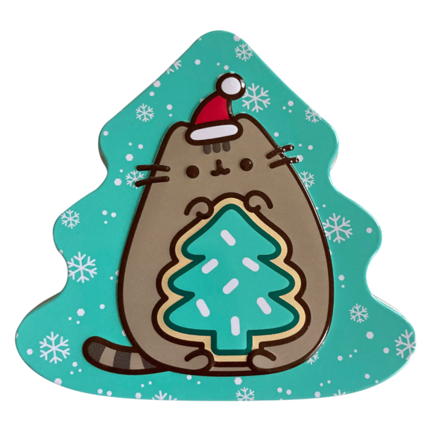 Pusheen Meowy Christmas Candy Tin - 1.2oz (34g)