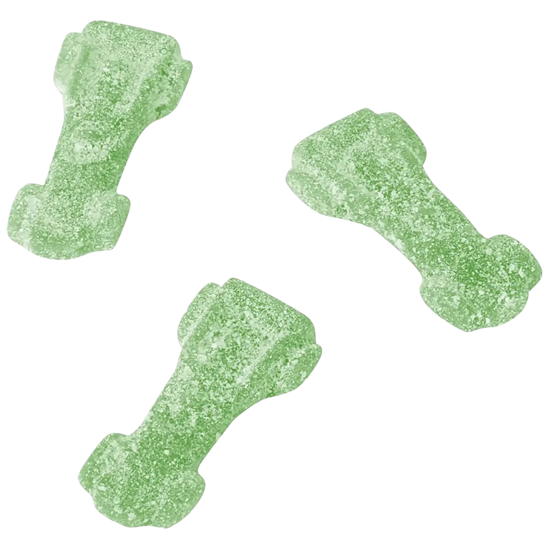 Racerbilar Sur Citron & Lime (Sour Lemon & Lime Racing Cars) - Image 2
