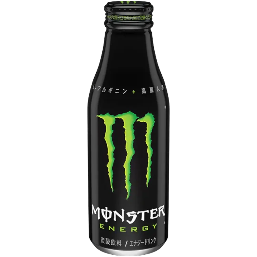 Monster Energy Bottle Can - 16.9fl.oz (500ml)