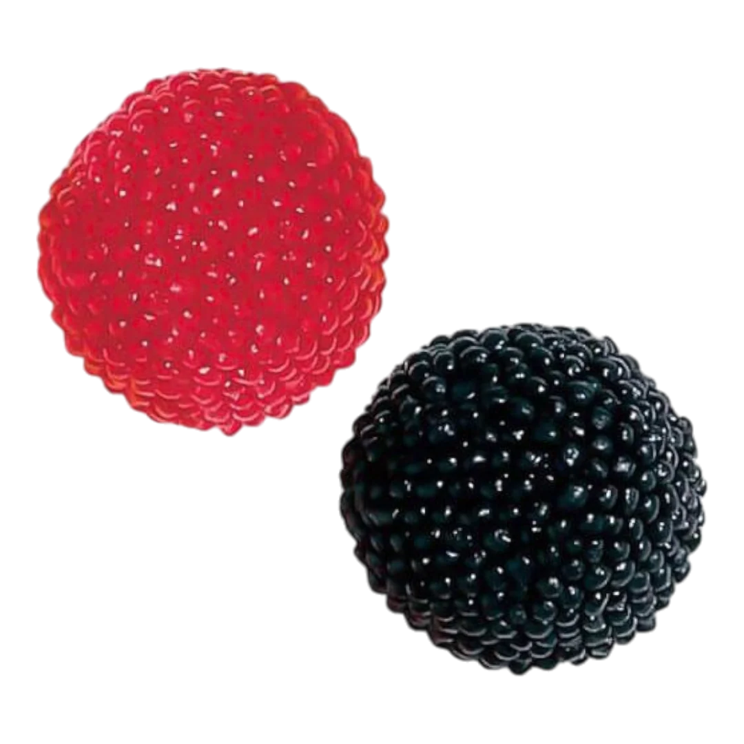 Red & Black Sprinkle Berries - Image 2