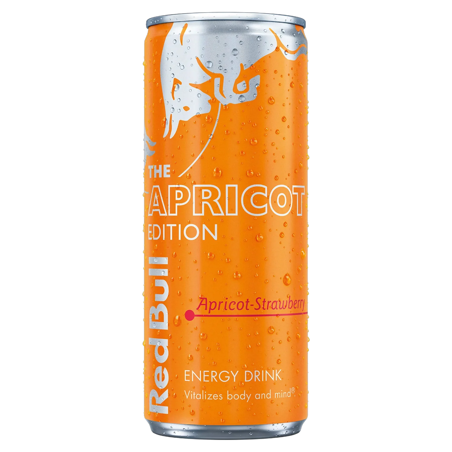 Red Bull Apricot Edition (Apricot-Strawberry) - 8.45fl.oz (250ml)
