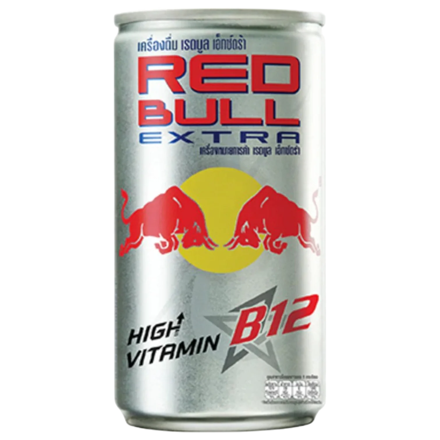 Red Bull Extra (Thailand) - 5.75fl.oz (170ml)