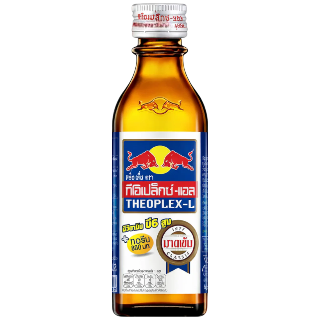 Red Bull Kratingdaeng Theoplex-L - 3.4fl.oz (100ml)