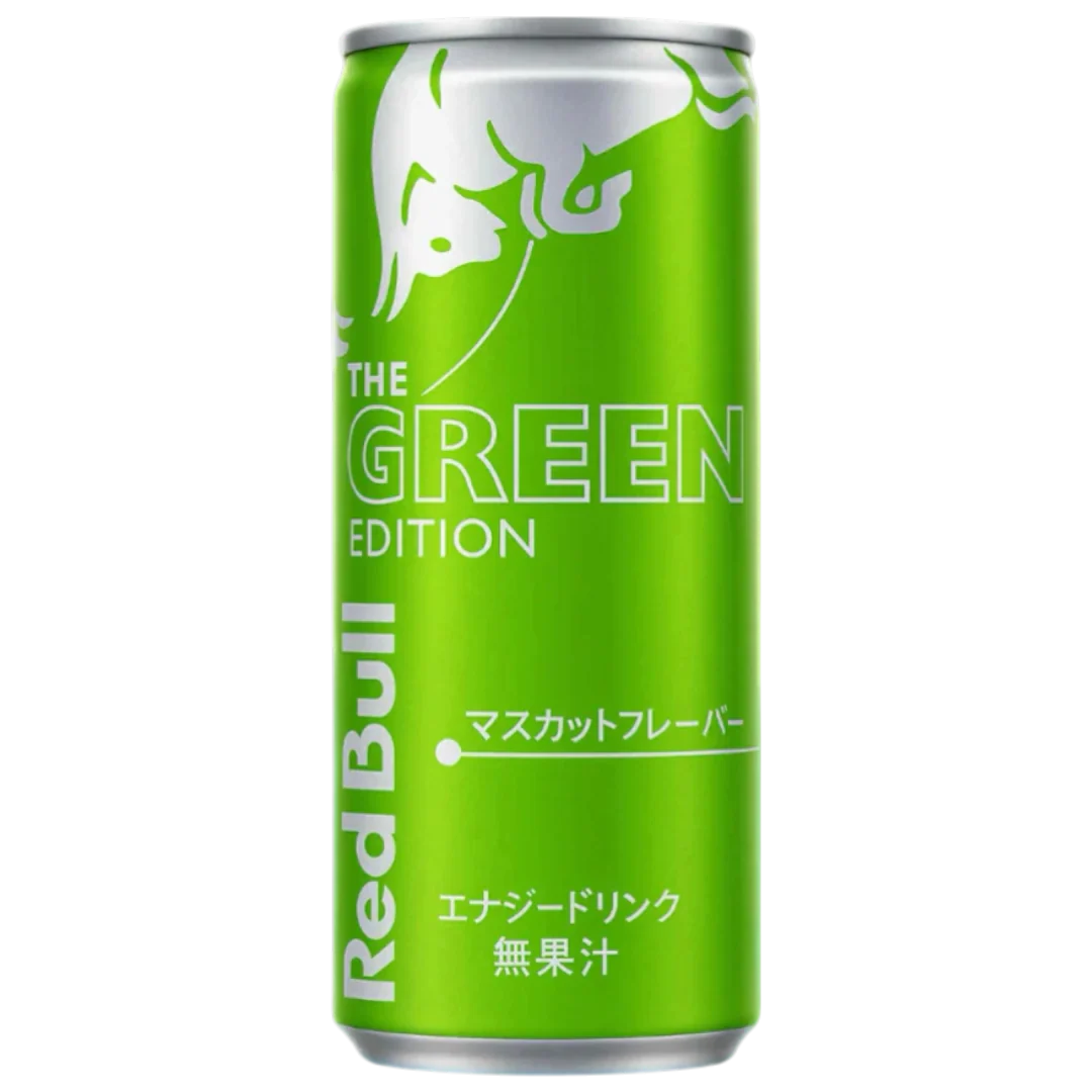 Red Bull Muscat Grape (Japan) - 8.45fl.oz (250ml)