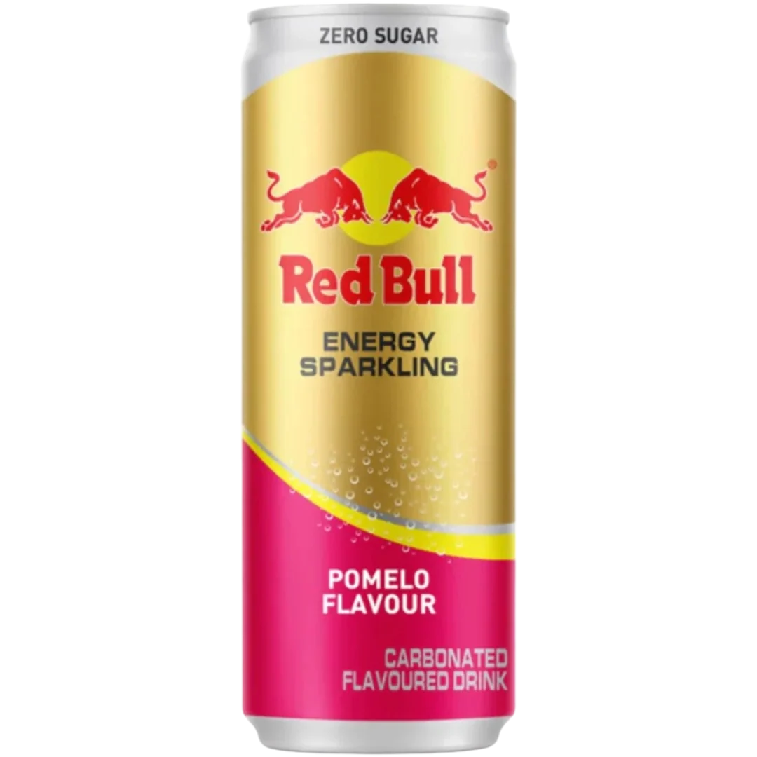 Red Bull Pomelo Zero Sugar (Thailand) - 8.45fl.oz (250ml)
