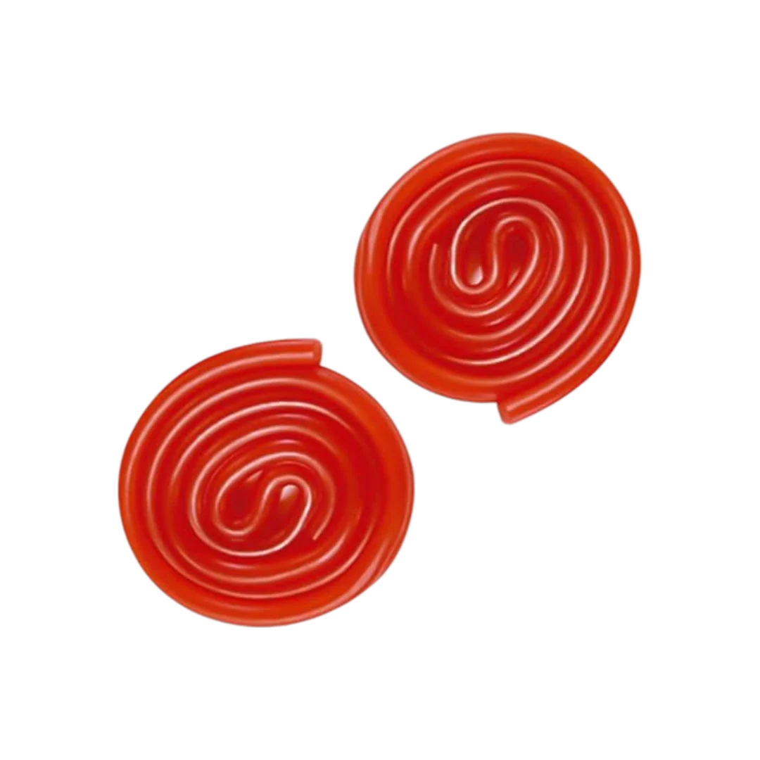 Red Wheels - Image 2