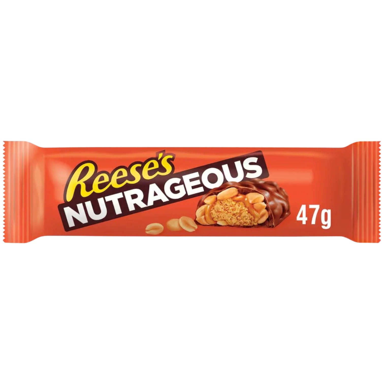 Reese's Nutrageous Bar - 1.66oz (47g)
