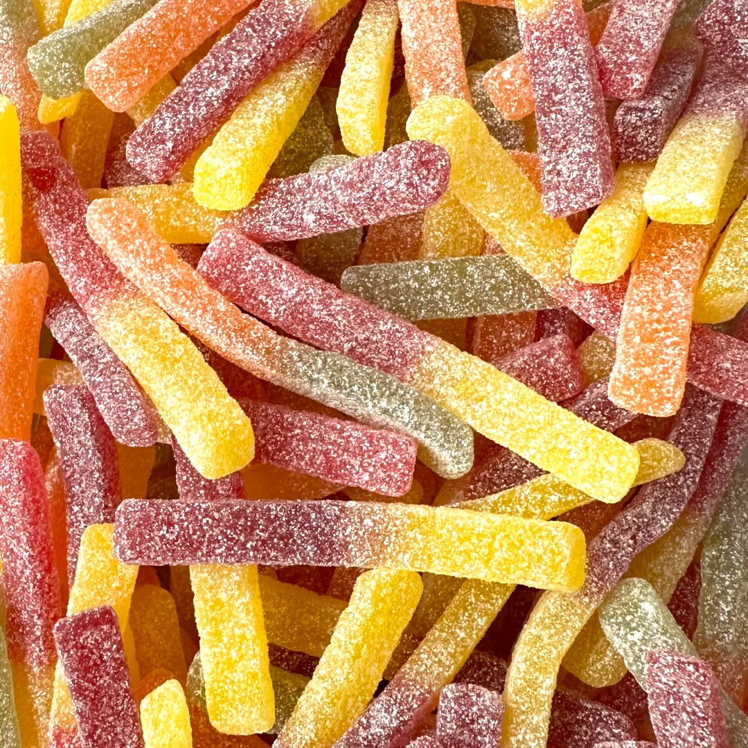 Reusachtig Zure Frieten (Giant Sour Fries)