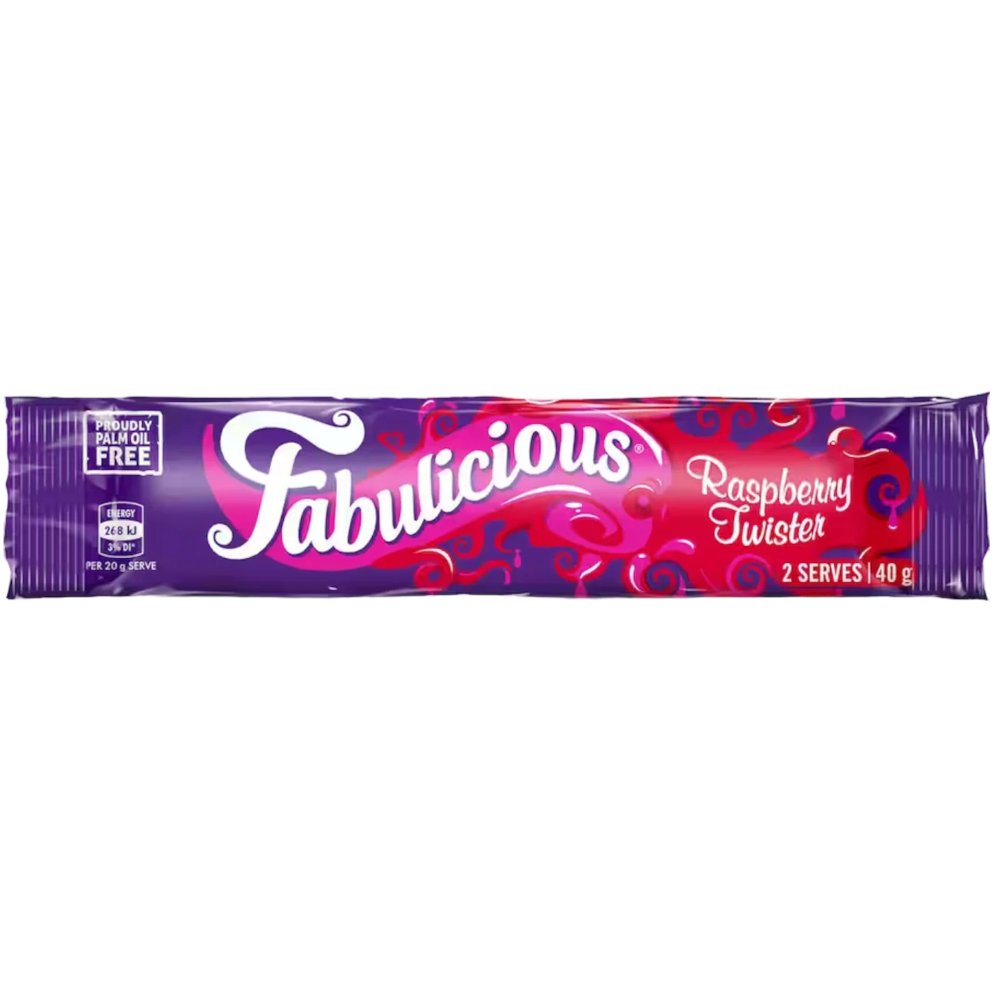 RJ's Fabulicious Raspberry Twister (New Zealand) - 1.41oz (40g)